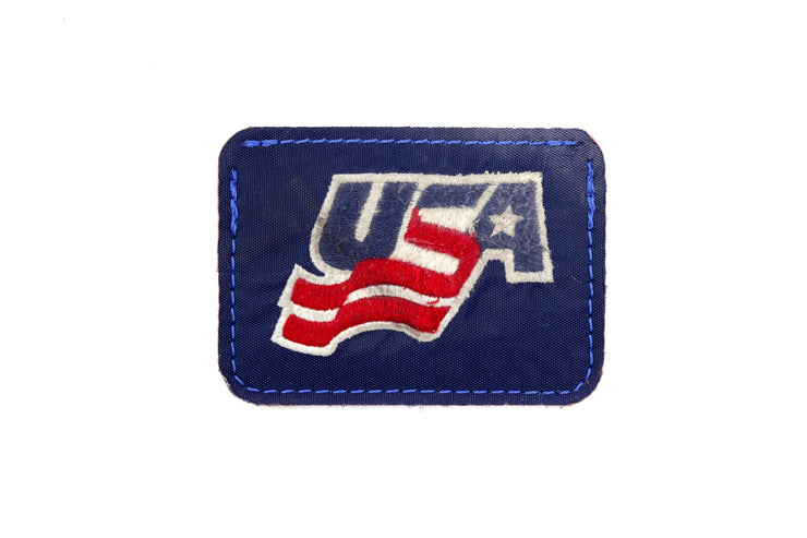USA Collection Glove 3 Slot Wallet