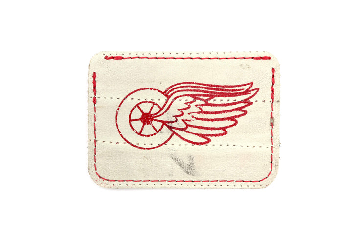 Detroit Coaching Gloves 3 Slot Wallet
