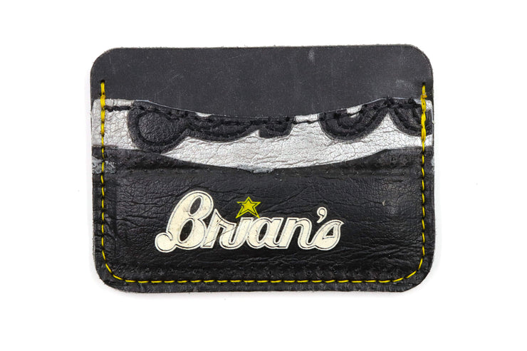Brian's Beast Pads 3 Slot Wallet