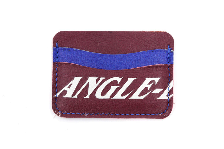 Brian's AngleLite Blocker Av's Colors 3 Slot Wallet