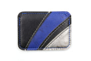 Blue Lightning Collection 3 Slot Wallet