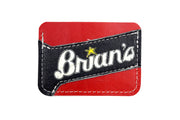 Brians Air Hook Glove 3 Slot Wallet