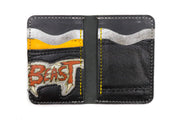 Brian's Beast Pads 6 Slot Wallet
