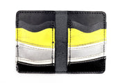 Silver Lining Collection 6 Slot Wallet