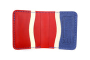 Devilish Collection 6 Slot Square Wallet