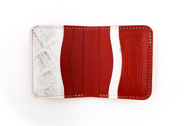 Motown Collection 6 Slot Square Wallet