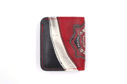 The Spider Collection 6 Slot Square Wallet