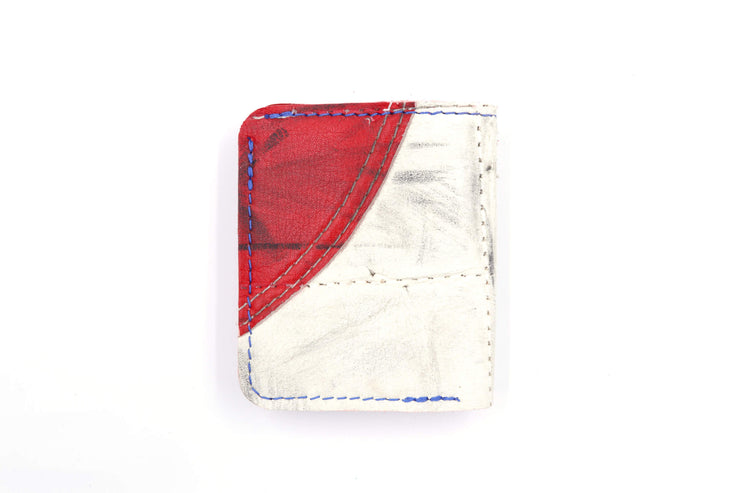 Devilish Collection 6 Slot Square Wallet