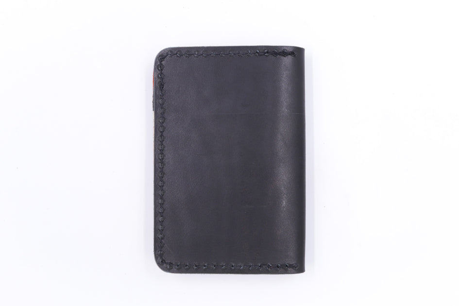 The Universe 6 Slot Wallet – Second String Leather Company