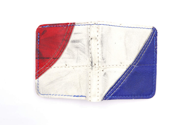 Devilish Collection 6 Slot Square Wallet