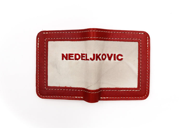 Motown Collection 6 Slot Square Wallet