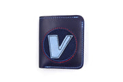 Vaughn Velocity Pads 6 Slot Square Wallet