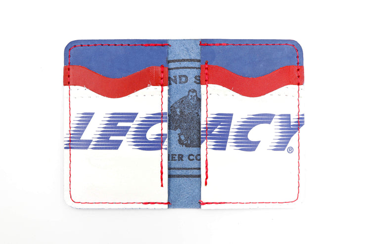 Les Habitants Collections 6 Slot Wallet