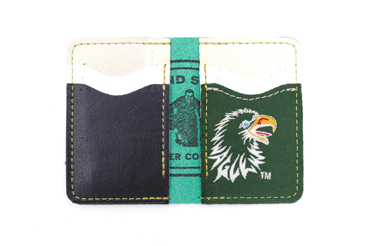 The Eagle Collection 6 Slot Wallet