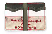 Howard Series 6 Slot Wallet