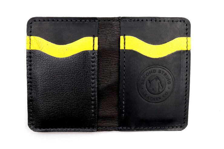 Silver Lining Collection 6 Slot Wallet