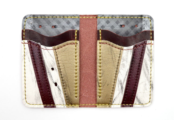 Fighting Eagle 6 Slot Wallet