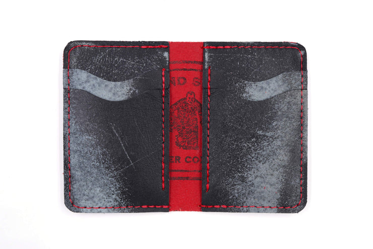 The Spider Collection 6 Slot Wallet