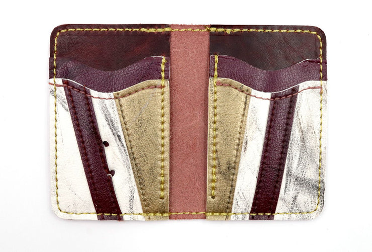 Fighting Eagle 6 Slot Wallet