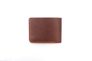 Vintage Vaughn Collection 6 Slot Bi-Fold Wallet