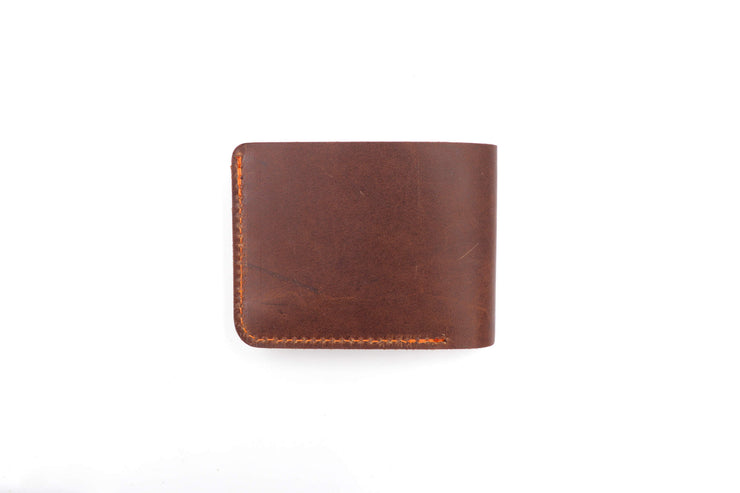 Vintage Vaughn Collection 6 Slot Bi-Fold Wallet