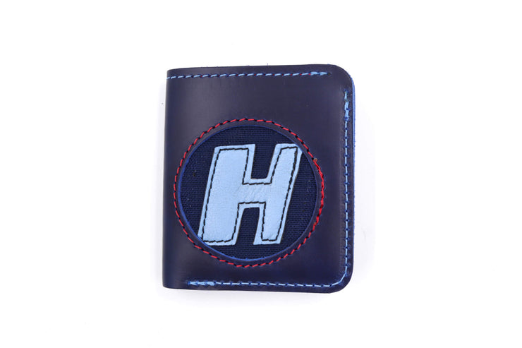 Vaughn Velocity Pads 6 Slot Square Wallet