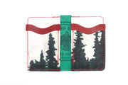Into The Wild Collection 6 Slot Wallet