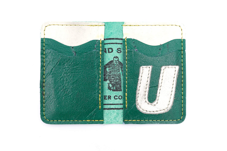 The Eagle Collection 6 Slot Wallet