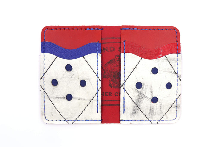 Devilish Collection 6 Slot Wallet