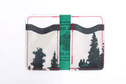 Into The Wild Collection 6 Slot Wallet
