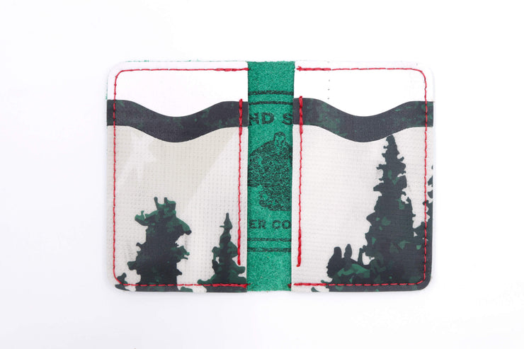 Into The Wild Collection 6 Slot Wallet