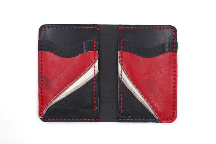 The Spider Collection 6 Slot Wallet