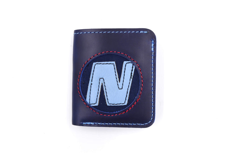 Vaughn Velocity Pads 6 Slot Square Wallet