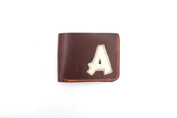 Vintage Vaughn Collection 6 Slot Bi-Fold Wallet