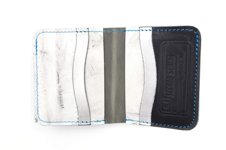 Shark Tank Collection 6 Slot Square Wallet