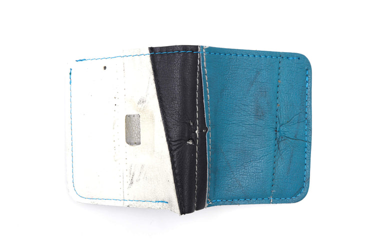 Shark Tank Collection 6 Slot Square Wallet