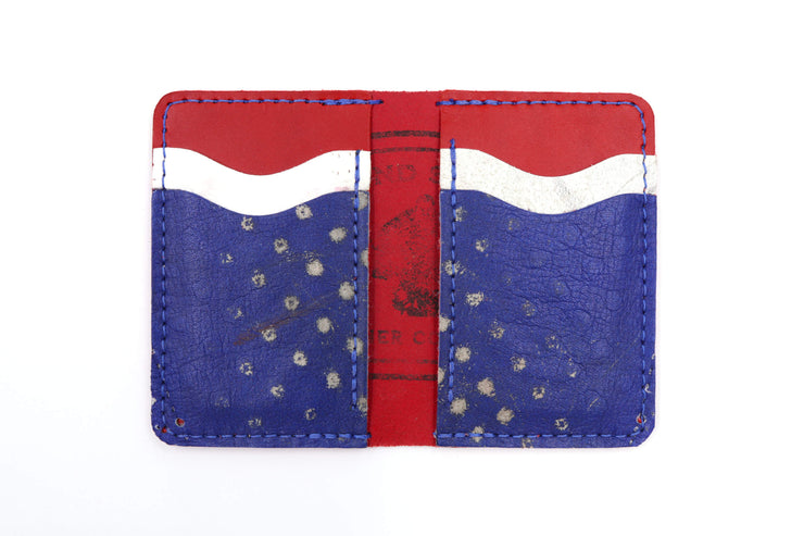 Devilish Collection 6 Slot Wallet