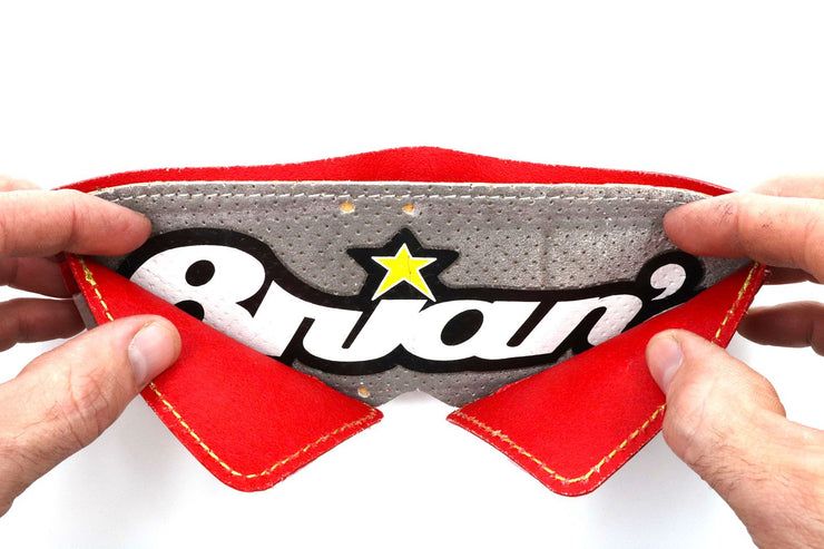 Razor Collection 6 Slot Bi-Fold Wallet