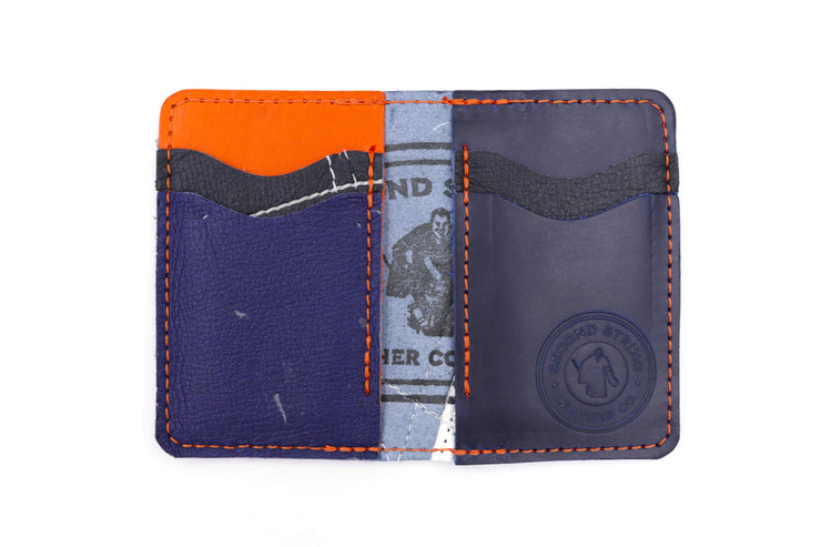 The Cat Pad Collection 6 Slot Wallet