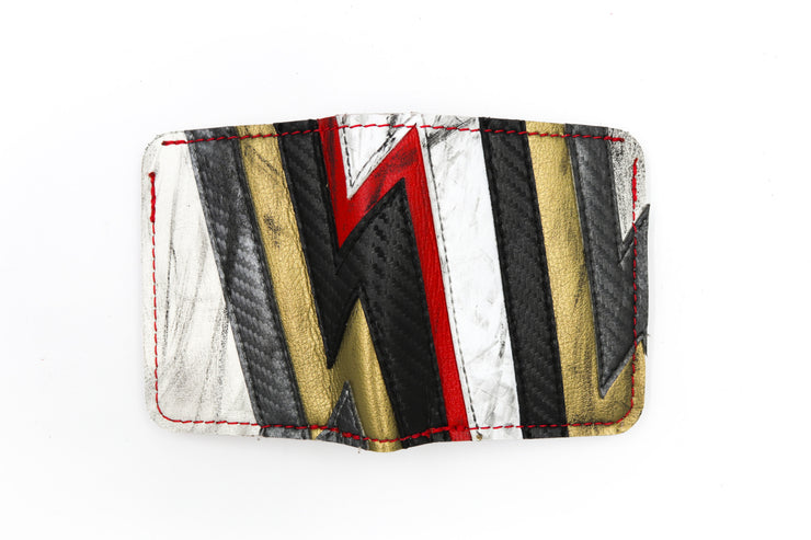 Sin City 6 Slot Square Wallet