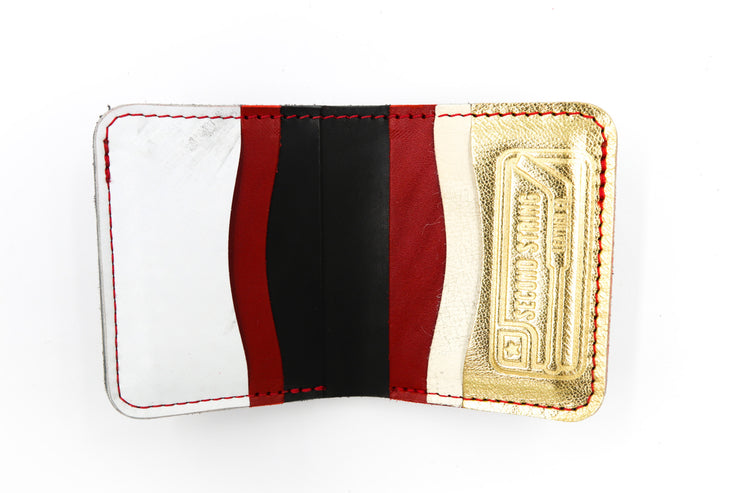 Sin City 6 Slot Square Wallet