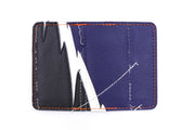 The Cat Pad Collection 6 Slot Wallet
