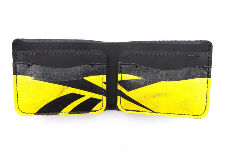 Silver Lining Collection 6 Slot Bi-Fold Wallet