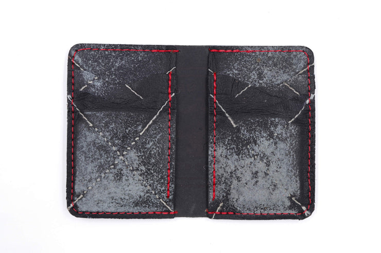 The Spider Collection 6 Slot Wallet