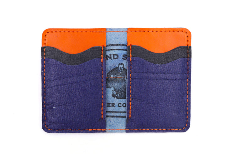 The Cat Pad Collection 6 Slot Wallet
