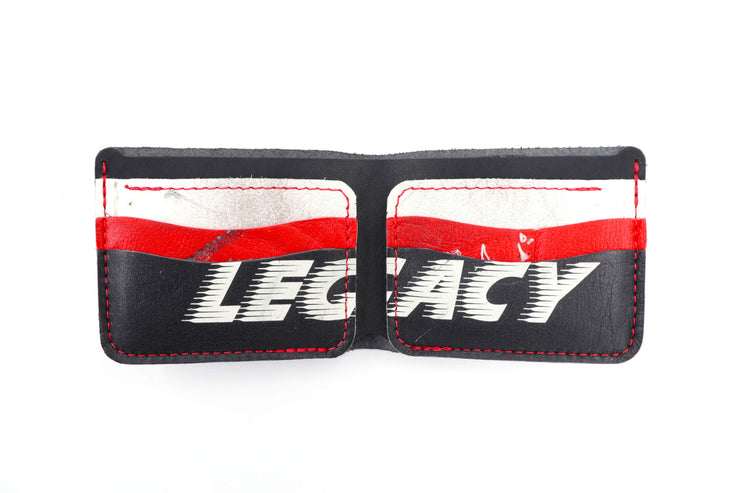 Legacy Collection 6 Slot Bi-Fold Wallet