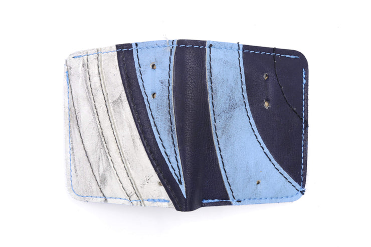 Vaughn Velocity Pads 6 Slot Square Wallet