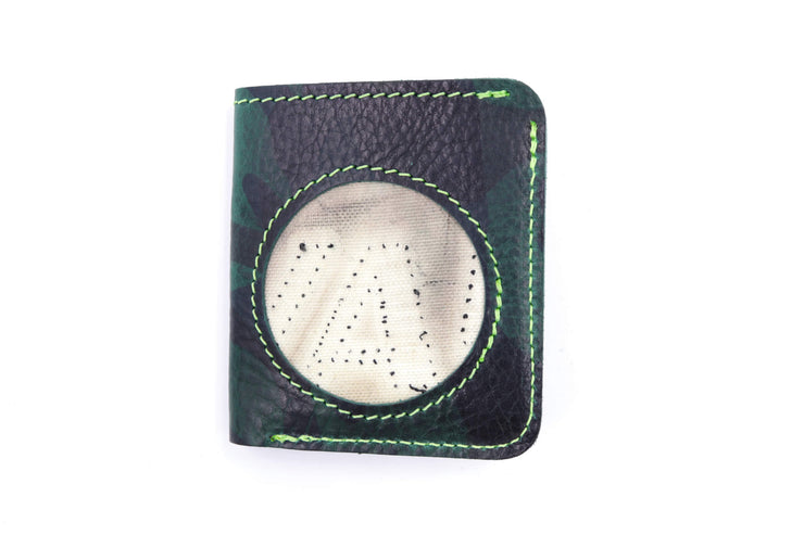 Finnish Star Collection 6 Slot Square Wallet