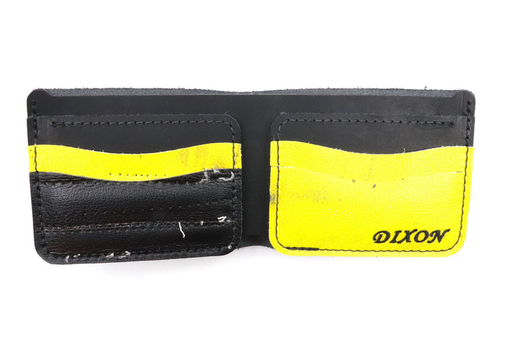 Silver Lining Collection 6 Slot Bi-Fold Wallet