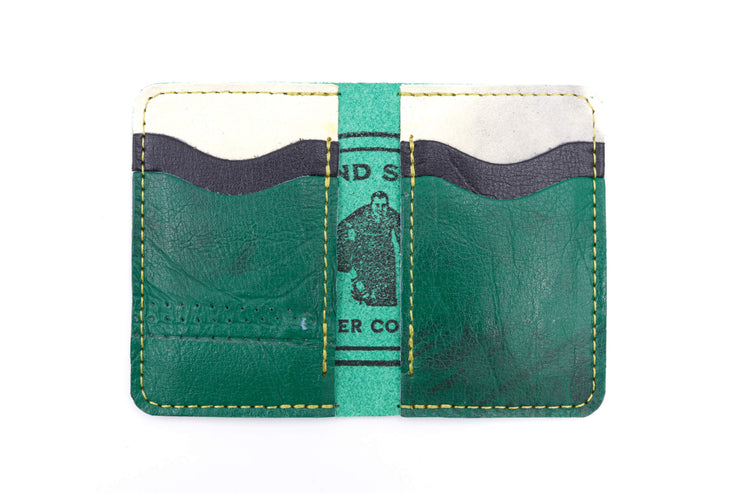 The Eagle Collection 6 Slot Wallet